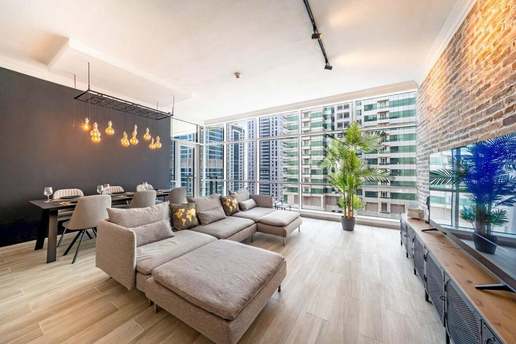هتل نیو! التیمیت لاکچری 2بد روم این دبی مارینا - NEW! Ultimate Luxury 2Bedroom in Dubai Marina