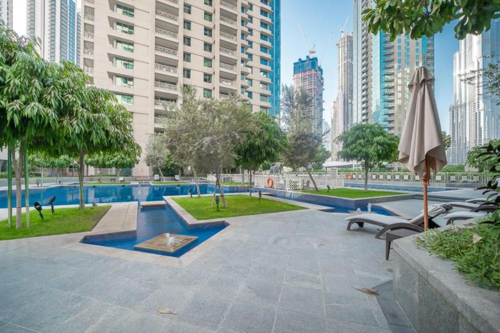 هتل بلاویستا - الگانت - 2 بی آر - 29 بولوار - فونتین ویوز - Bellavista - Elegant - 2BR - 29 Boulevard - Fountain Views