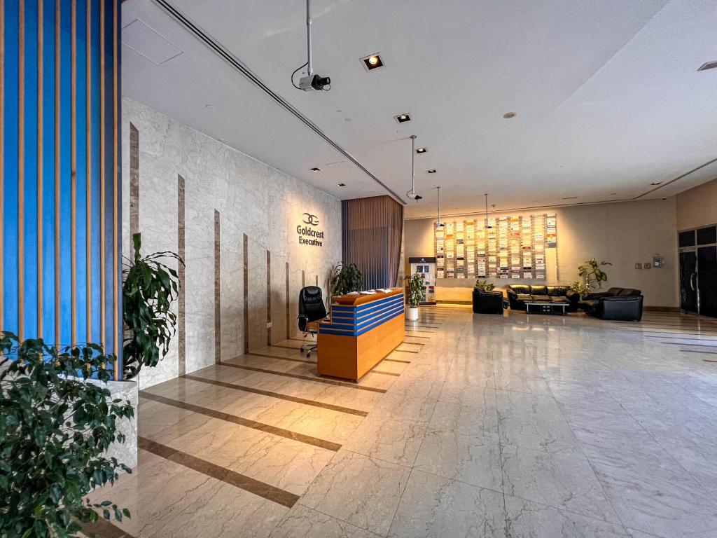 هتل کازماس لیوینگ استایلش استودیو نییر مارینا - Cosmos Living Stylish Studio Near Marina