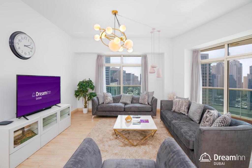 هتل دریم این آپارتمانز - مارینا منشنز - Dream Inn Apartments - Marina Mansions