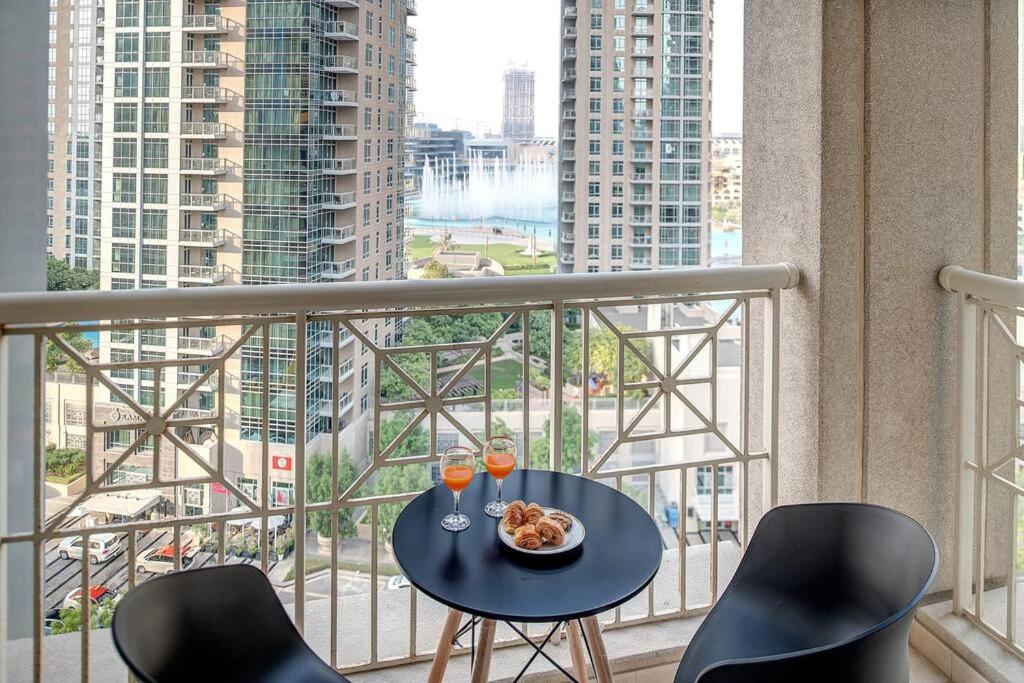 هتل بلاویستا - استایلش - 2بی آر - 29 بولوار - فونتین ویوز بی وی - Bellavista - Stylish - 2BR - 29 Boulevard - Fountain Views BV