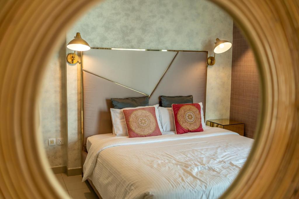 هتل بلاویستا - گریسفول - 2 بی آر - 29 بولوار - فاونتین ویوز - Bellavista - Graceful - 2 BR - 29 Boulevard - Fountain Views