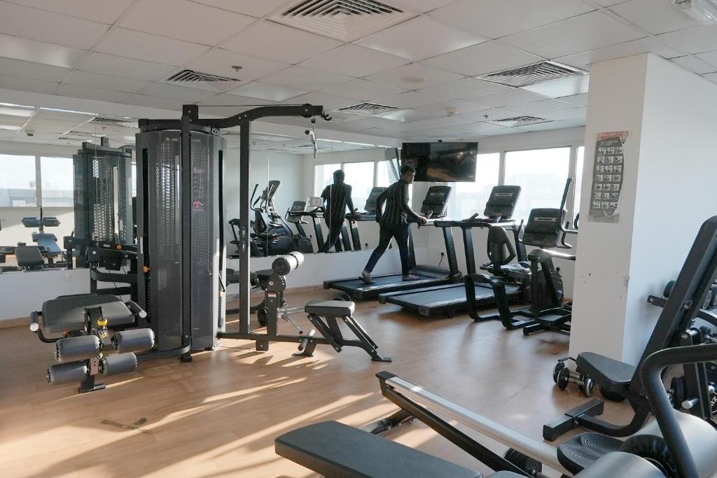 هتل براون استون هالیدهی هومز اسپورتس سیتی - Brown Stone Holiday Homes Sports City