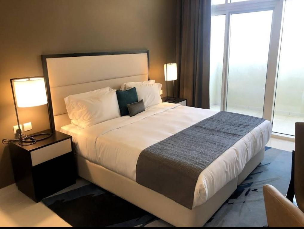 هتل دامک ۱۰۸ تاور - Damac 108 tower