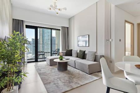 هتل سیلک هاوس الگانت 1 بی دی آر این داون تاون پریمیوم تاور - Silkhaus elegant 1BDR in Downtown premium tower