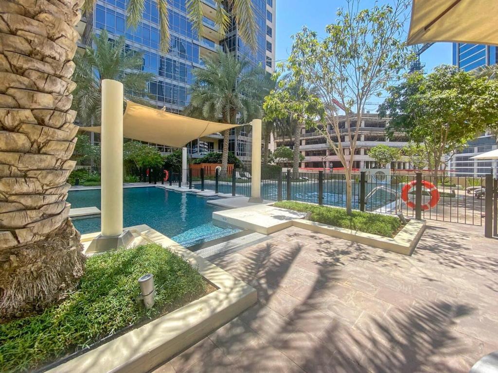 هتل سیلک هاوس های فلور 1 بی دی آر این ساوتریج - Silkhaus high floor 1BDR in Southridge