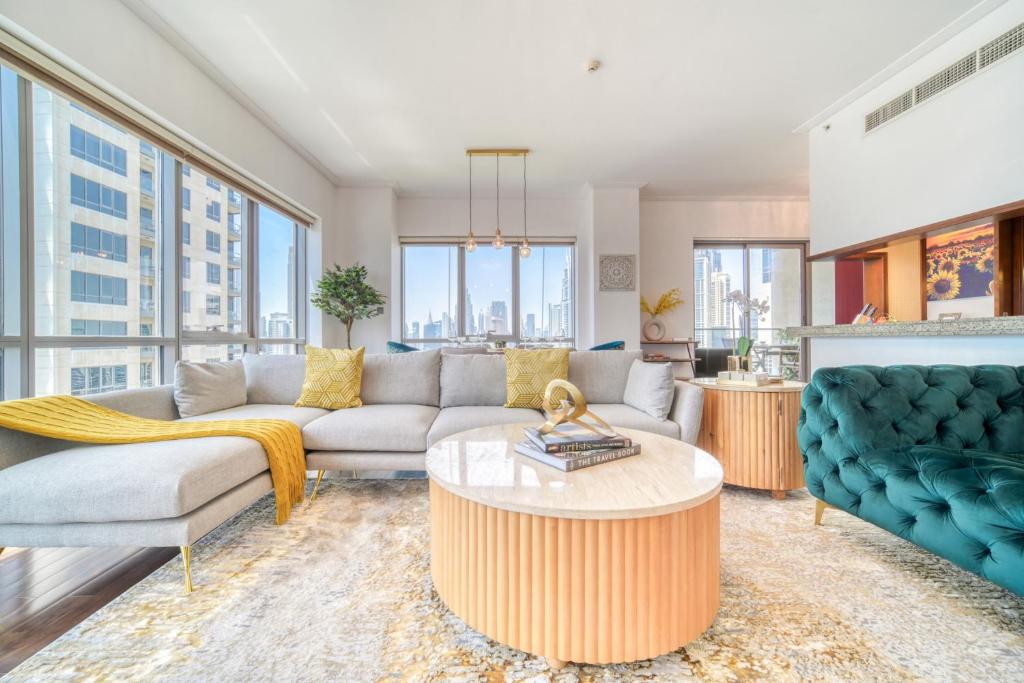 هتل ساوت ریج 2، دبی داون تاون - مینٹ استی - South Ridge 2, Downtown Dubai - Mint Stay