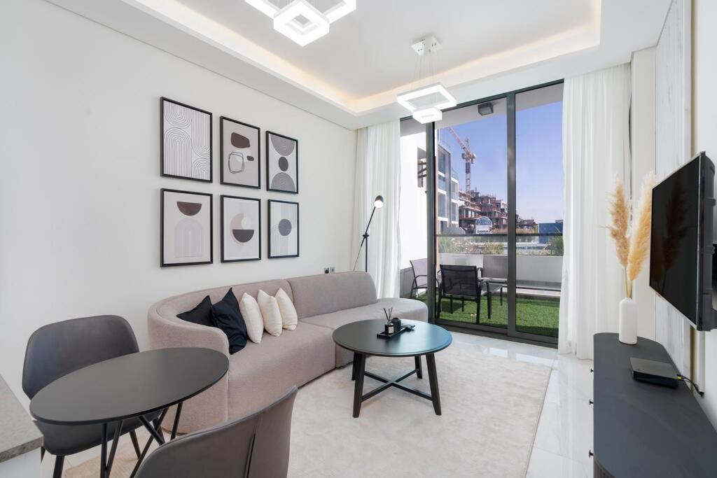 هتل مدرن وان-بدروم این آرجان - دبی - Modern one-bedroom in Arjan - Dubaï
