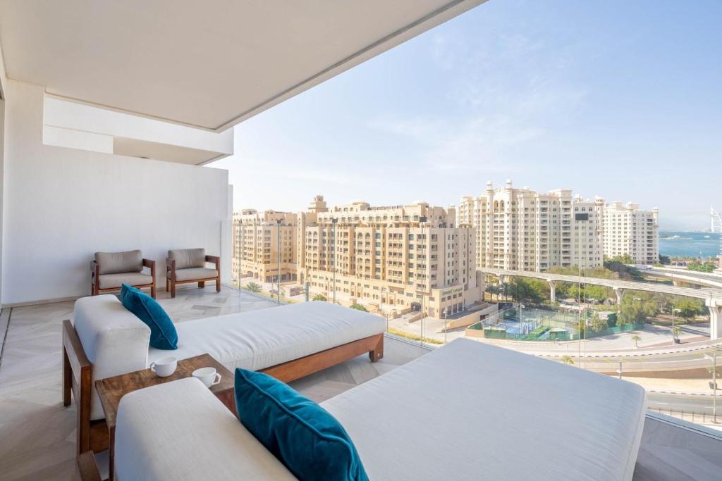 هتل گست ردی - ماژستیک اواسیست این د پالم جمیرا - GuestReady - Majestic Oasis in The Palm Jumeirah