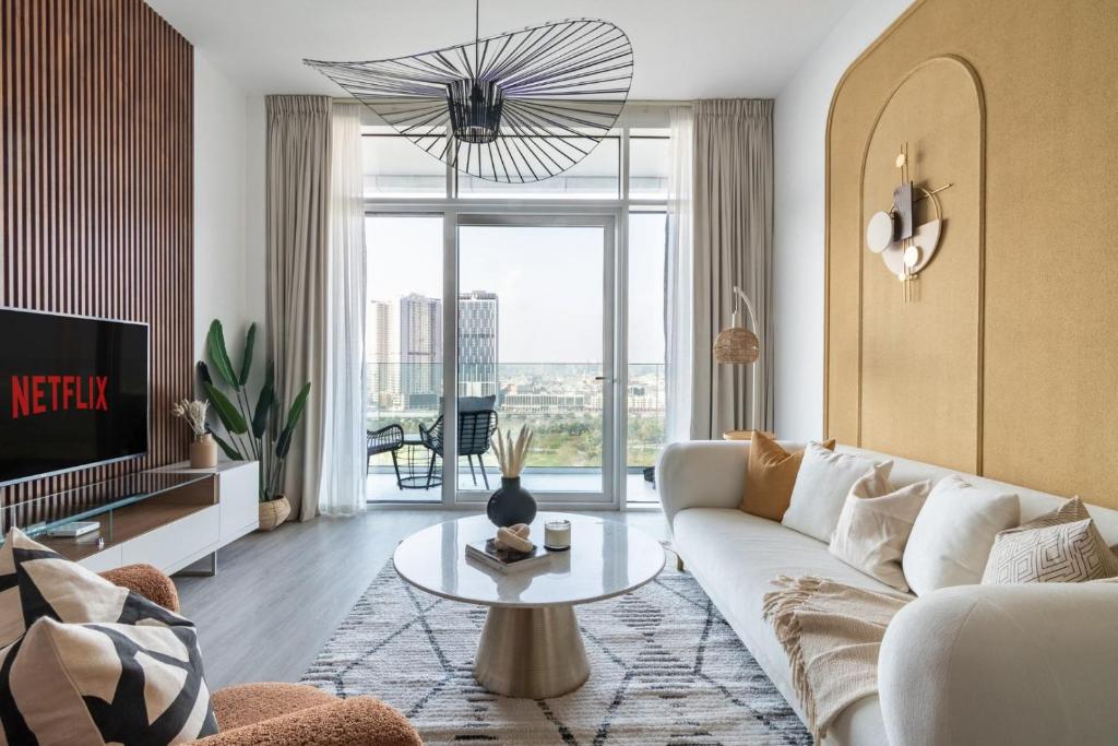 هتل گست ردی - دبی فریم ویوز فروم د اسکای - GuestReady - Dubai frame views from the sky