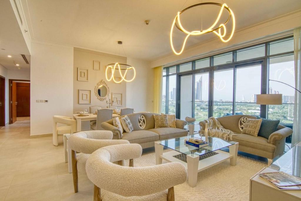 هتل ذ اسمارت کنسیرژ - ویدا رزیدنس ذ هیلز - The Smart Concierge - Vida Residence The Hills
