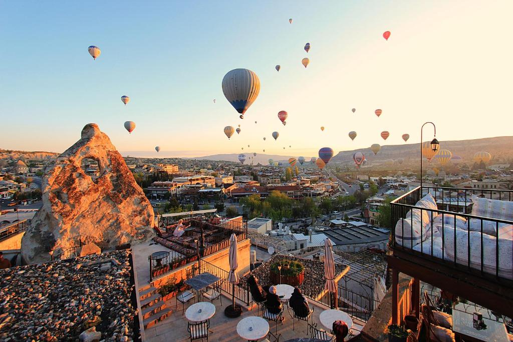 هتل Bedrock Cave Hotel (Hotel), Göreme (Turkey) Deals