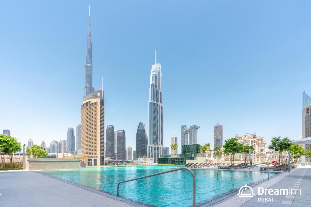 هتل دریم این آپارتمنتس - داون تاون ویوز - Dream Inn Apartments - Downtown Views