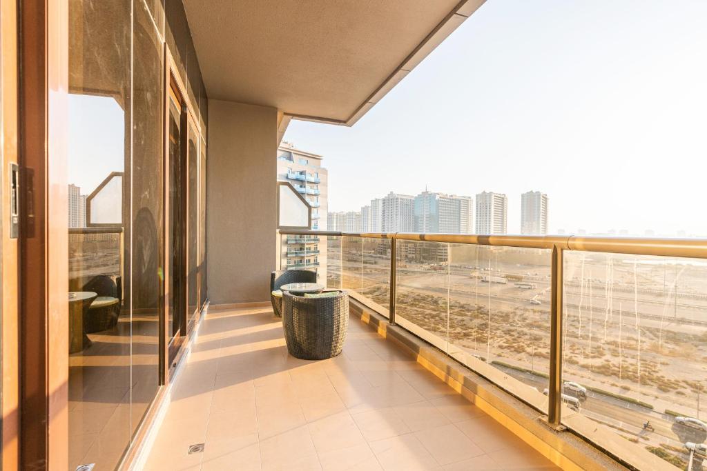 هتل رزیذنسز اَت الیت اسپورتس سیتی - Residences at Elite Sports City