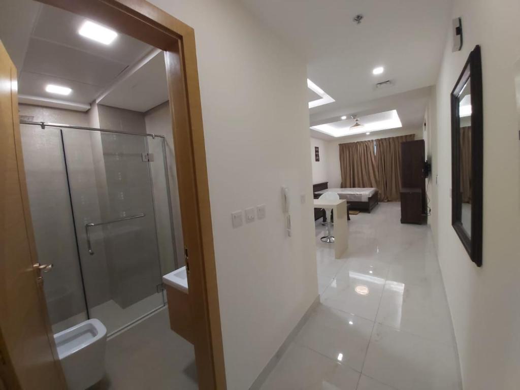 هتل استودیو این جی وی سی - Studio in JVC