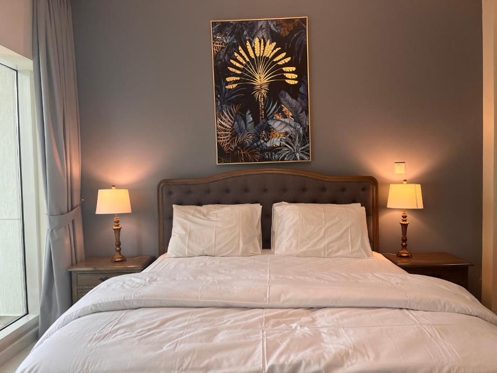 هتل استایلش استودیو ویت بالکنی این داون تاون، دبی - Stylish studio with Balcony in Downtown, Dubai