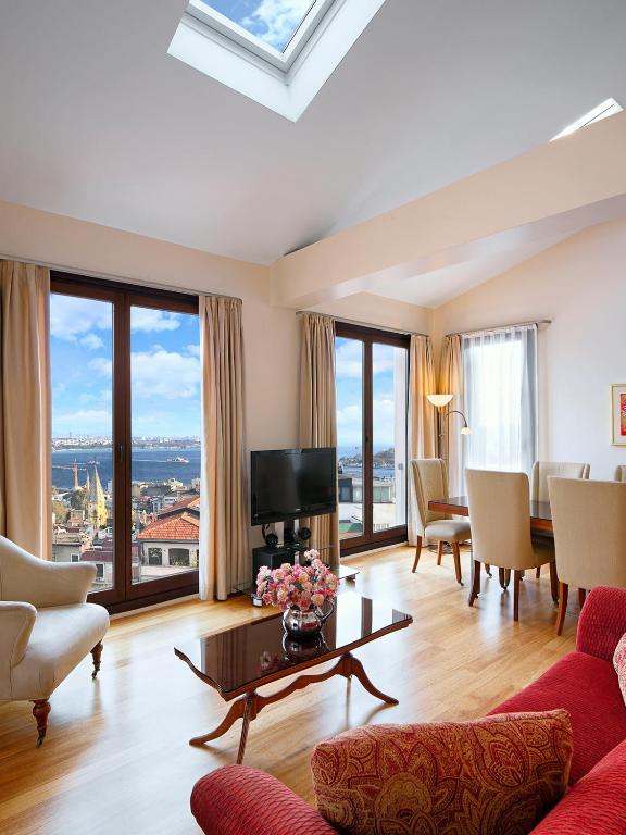 هتل Galateia Residence (Condo Hotel), Istanbul (Turkey) Deals