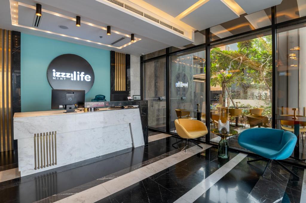 هتل ایزی لایف مینت - izzzilife Mint