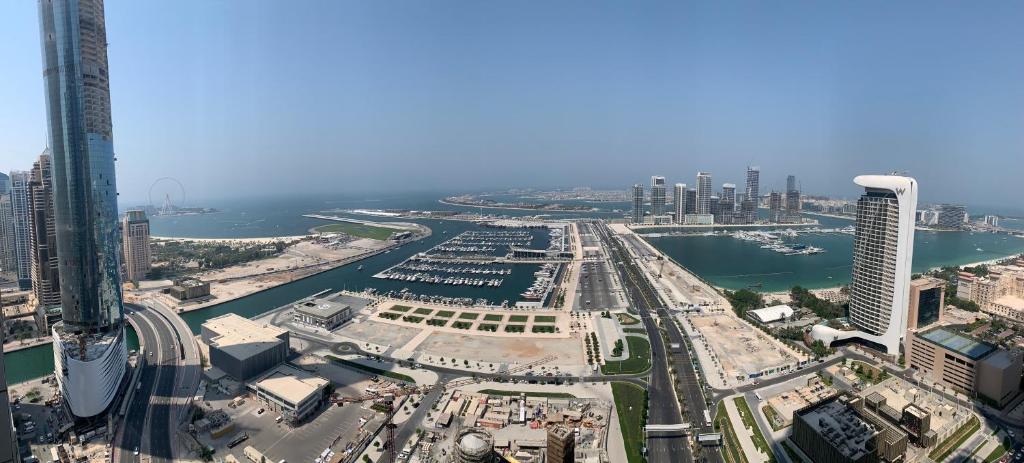 هتل ذ موز هاوس آی دبی مارینا - The Mood House I Dubai Marina