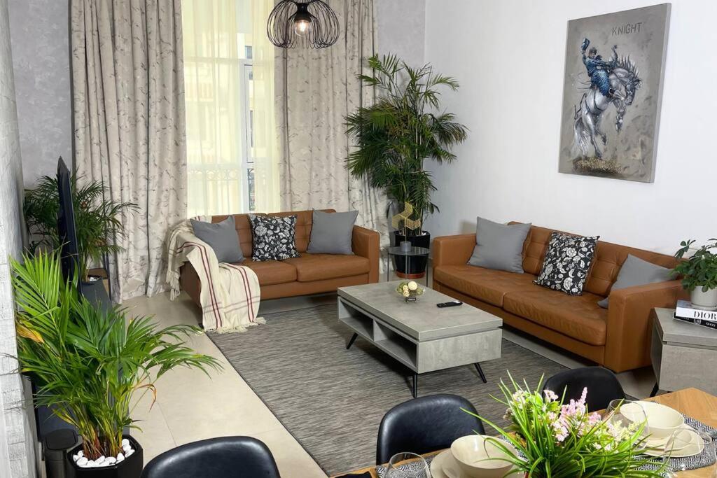 هتل یاس آیلند اوآسیس گتوی 1BR آمازون - Yas Island Oasis Getaway 1BR Amazon