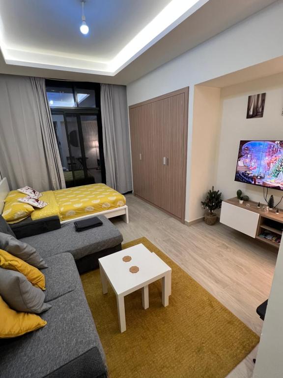 هتل مدرن استودیو سنتر آف دبی - Modern Studio Center of Dubai