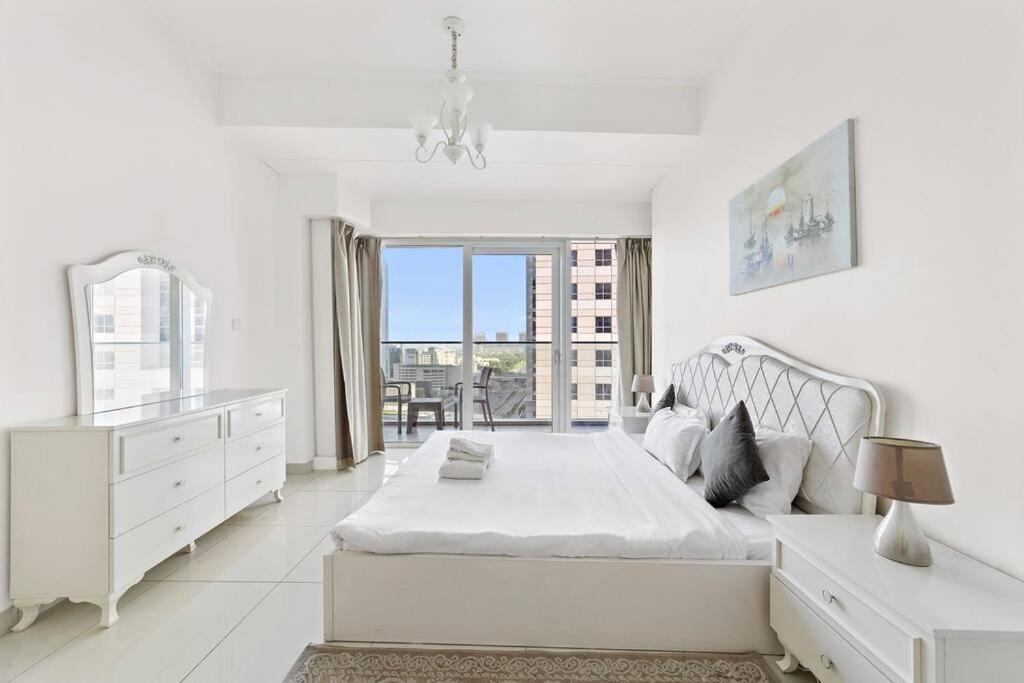 هتل استون تری - دامک هایتس 1 بی آر - امیزینگ فاسیلیتیز - StoneTree - DAMAC Heights 1 BR - Amazing Facilities