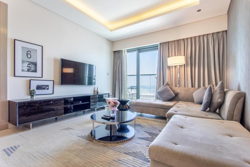 هتل دامک تاورز بای پارامونت آپارتمانز - د س هالیدی هومز - Damac Towers By Paramount Apartments - The S Holiday Homes