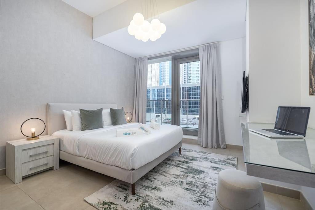 هتل لاش ترومپیکال گت اوی این دبی مارینا - Lush Tropical Getaway in Dubai Marina