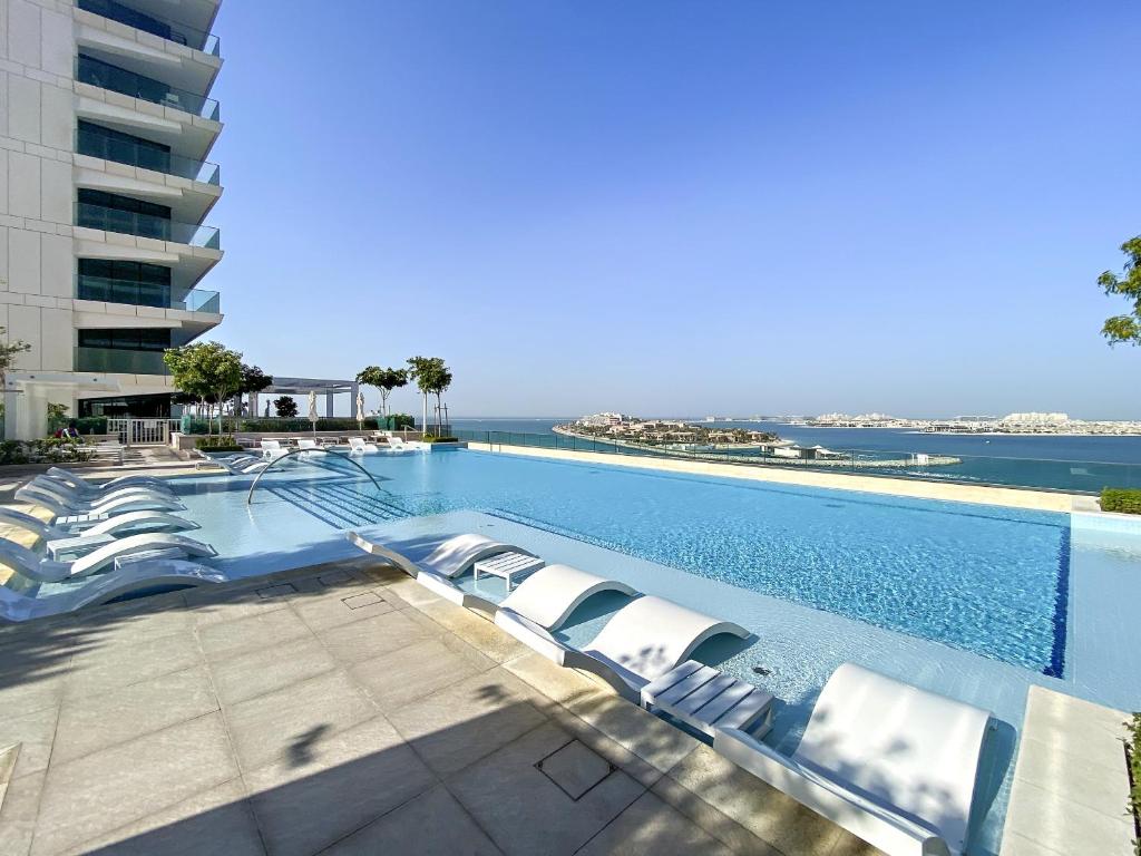هتل وایک - بیوتیفول وان بُدروُم ویت پرایوت بیچ اکْسِس - VayK - Beautiful One Bedroom with Private Beach Access