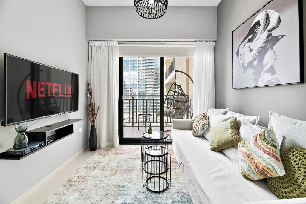 هتل ویک - براند نیو وان بیدروم این بیزنس بی - VayK - Brand New One Bedroom in Business Bay