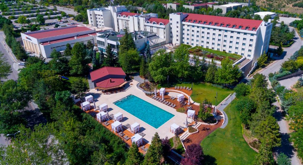 هتل Bilkent Hotel and Conference Center (Hotel), Ankara (Turkey) Deals