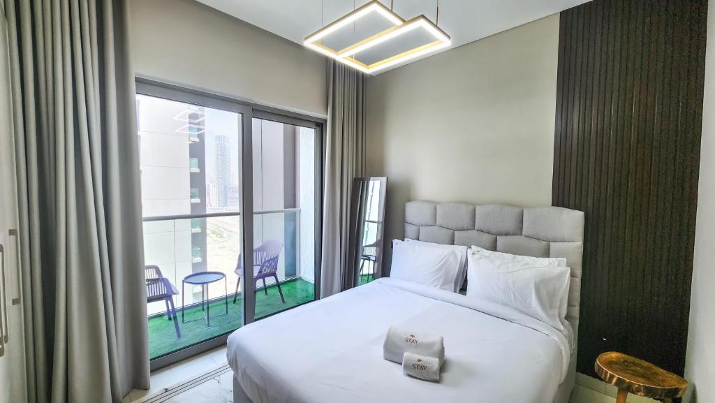 هتل استی بای لاتی نِم لاکژری 1BR هالی دی هوم سی وی آر بی2903 نیار برج خلیفه - STAY BY LATINEM Luxury 1BR Holiday Home CVR B2903 near Burj Khalifa