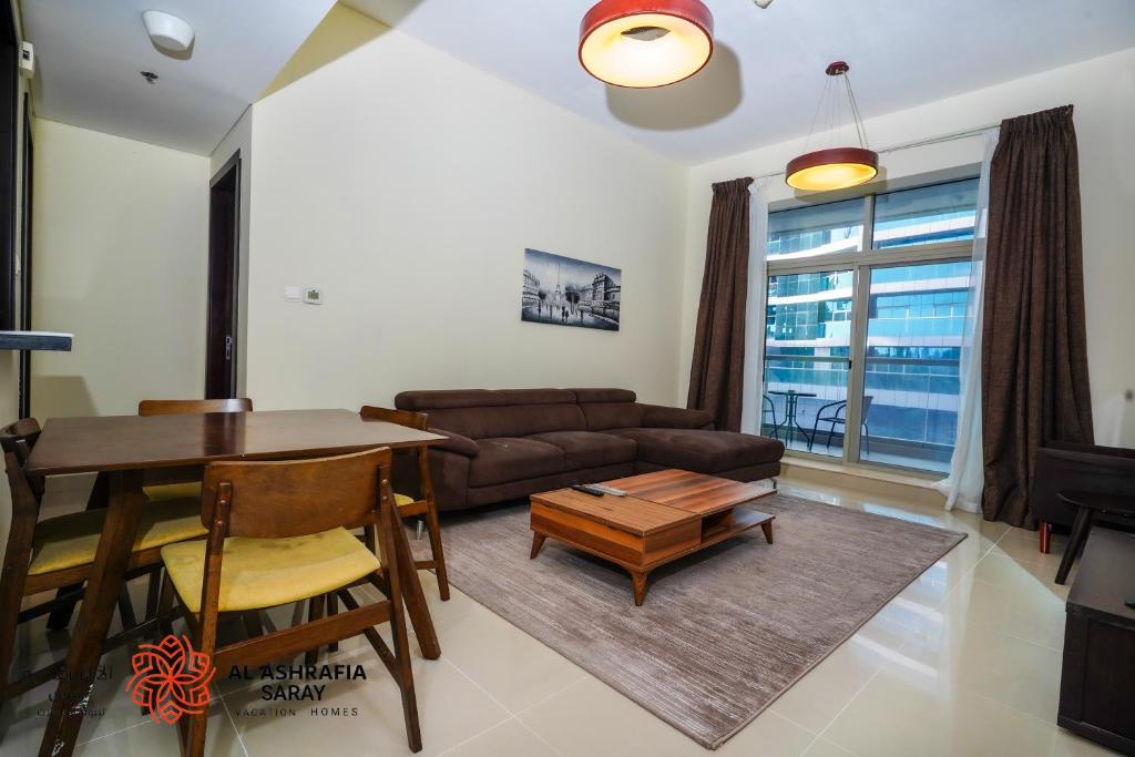هتل الاشرفیا ساری - ادوربل 1BR این اسپورتس سیتی - Alashrafia Saray - Adorable 1BR in Sports City