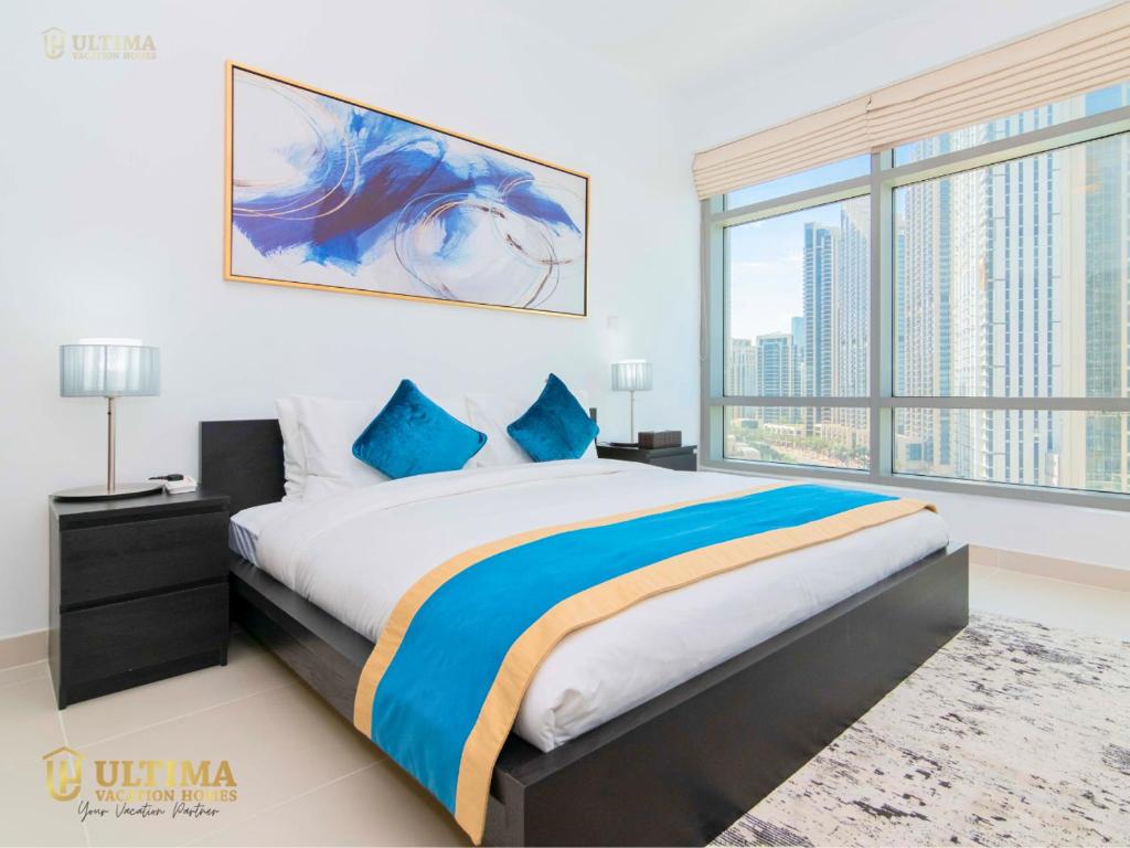 هتل اَلتیما وَکِیشن هومز - 1 بی آر آپارتمان - نِکست تو دُبئی مال - Ultima Vacation Homes -1 BR Apartment-next to dubai mall