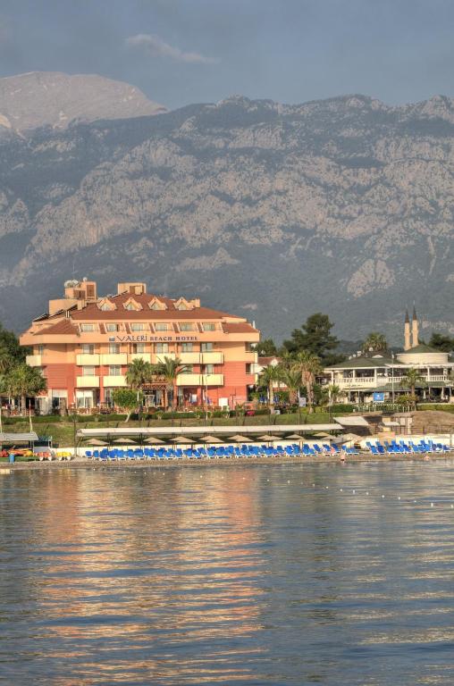 هتل Valeri Beach Hotel (Hotel), Kemer (Turkey) Deals