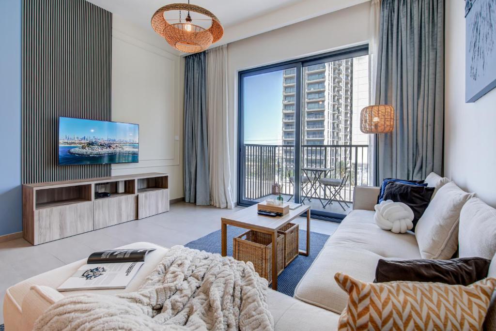هتل تروفی - دوبی هیلز دریمی دیلایت سوئیت - Trophy - Dubai Hills Dreamy Delight Suite