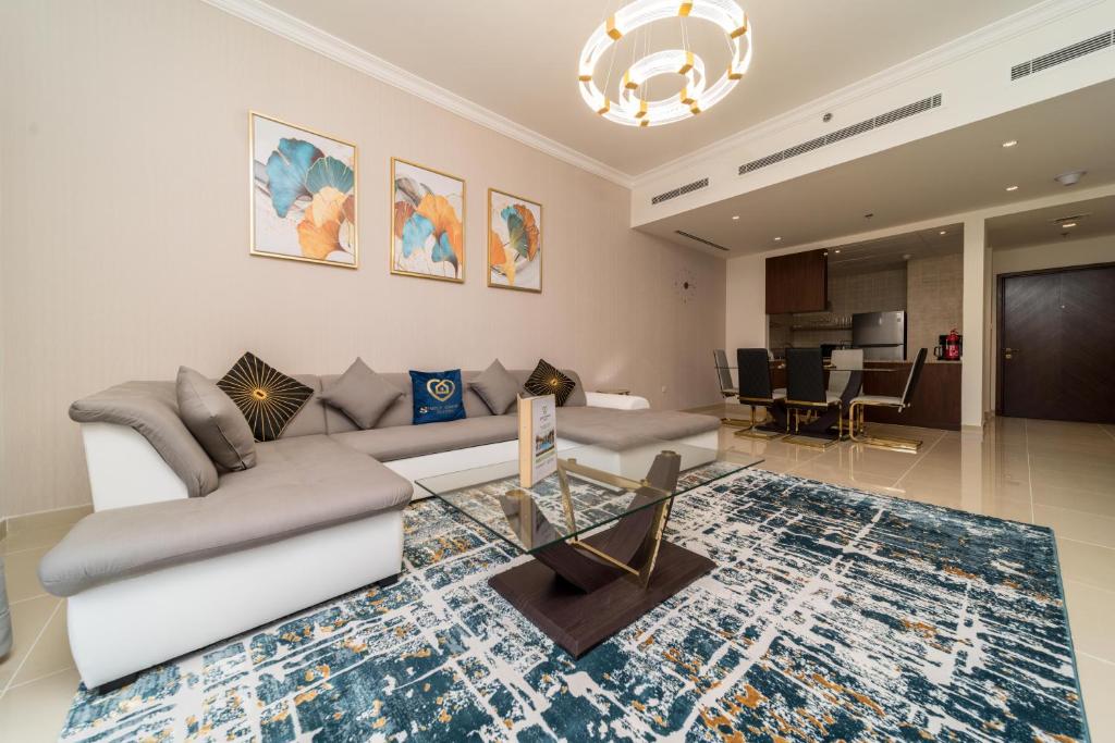 هتل سیمپلی کامفرت این ساری پالم جمیرا - SIMPLY COMFORT in Sarai Palm Jumeirah