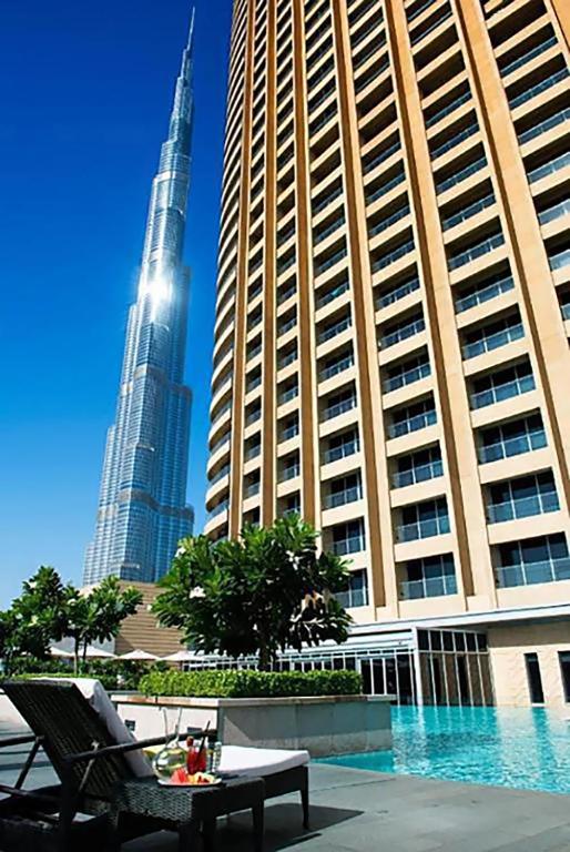 هتل سویتاستِی آدرس دبی مال ریزیِنس - Suitestay Address Dubai Mall Residence