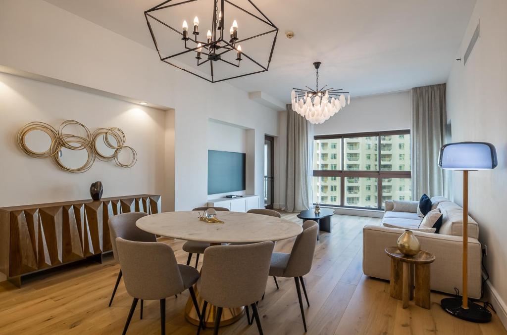 هتل آپارتمنت این گولدن مایل وید اکسس تو فیرمانت - Apartment in Golden Mile with access to Fairmont