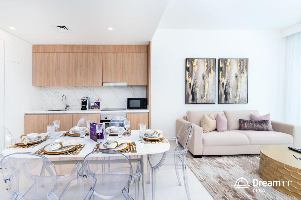 هتل دریم این آپارتمان - بیچ ویستا ایمار بیچ فرانت - Dream Inn Apartment - Beach Vista Emaar Beachfront