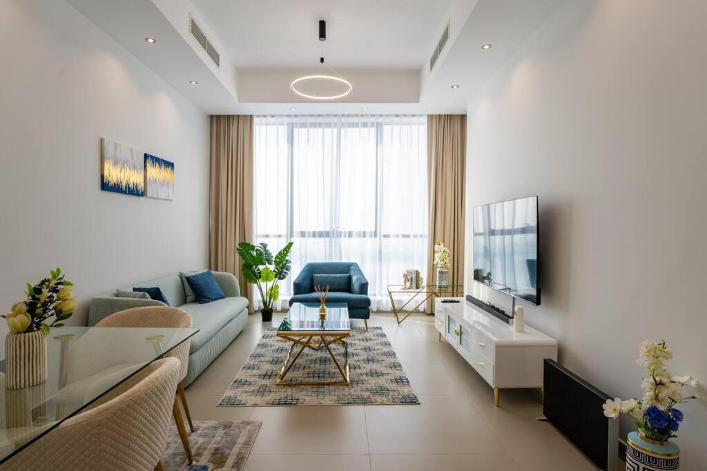 هتل اکسکلوسیو اند سرین بیچ 1بر - exclusive and serene beach 1br