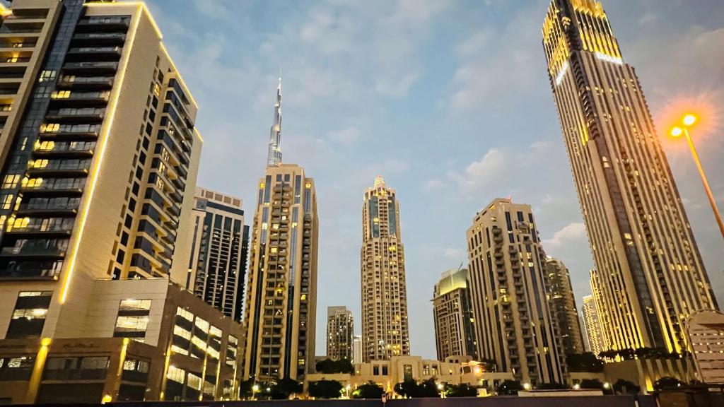 هتل دوبی استار هاستل - Dubai Star Hostel