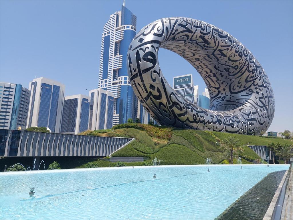 هتل سان رایز دبی - Sunrise Dubai