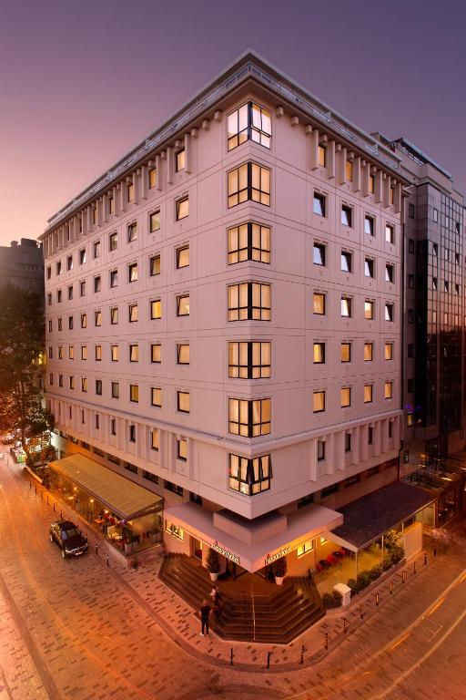 هتل Nippon Hotel (Hotel), Istanbul (Turkey) Deals