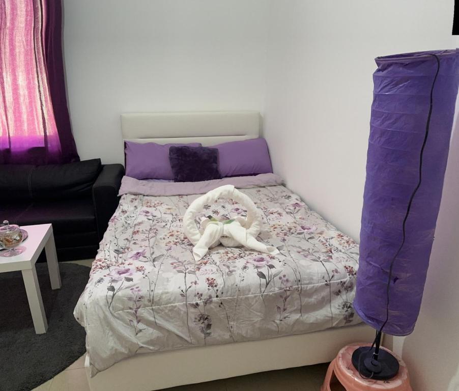 هتل د پِرپل پلیس The Purple Place
