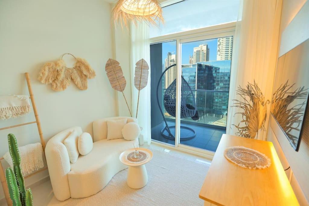 هتل ورا رزیدنس برج خلیفه ویو بوهو-شیک آپارتمان - Vera Residence Burj khalifa view BOHO-CHIC Apartment