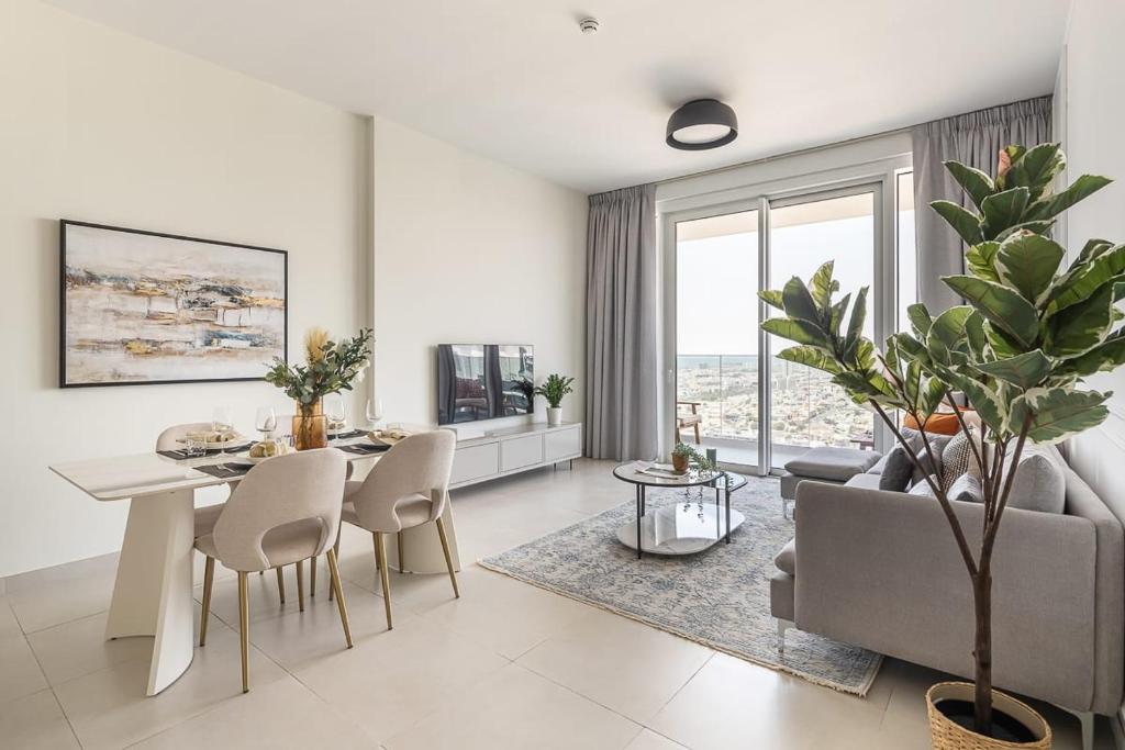 هتل فرانک پورتر - ۱ رزیدنسیز ال وصال - Frank Porter - 1 Residences Al Wasl
