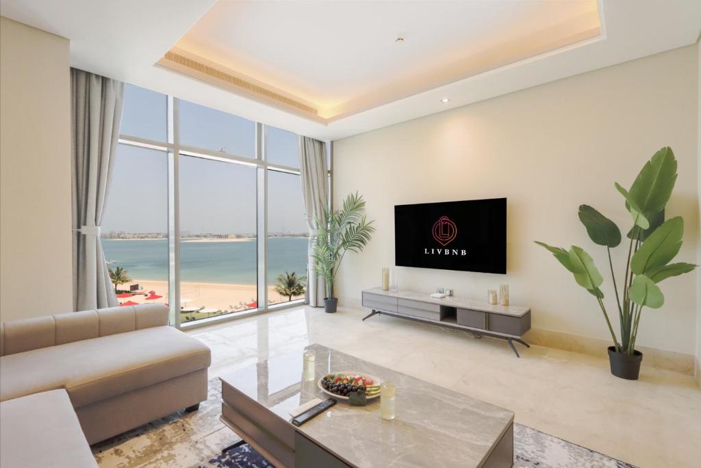 هتل لیو بن بی سوئیتس - د هشت - وان اف آ کایند - مدرن 2 بی آر - Livbnb Suites - The8 - One of a Kind - Modern 2 BR