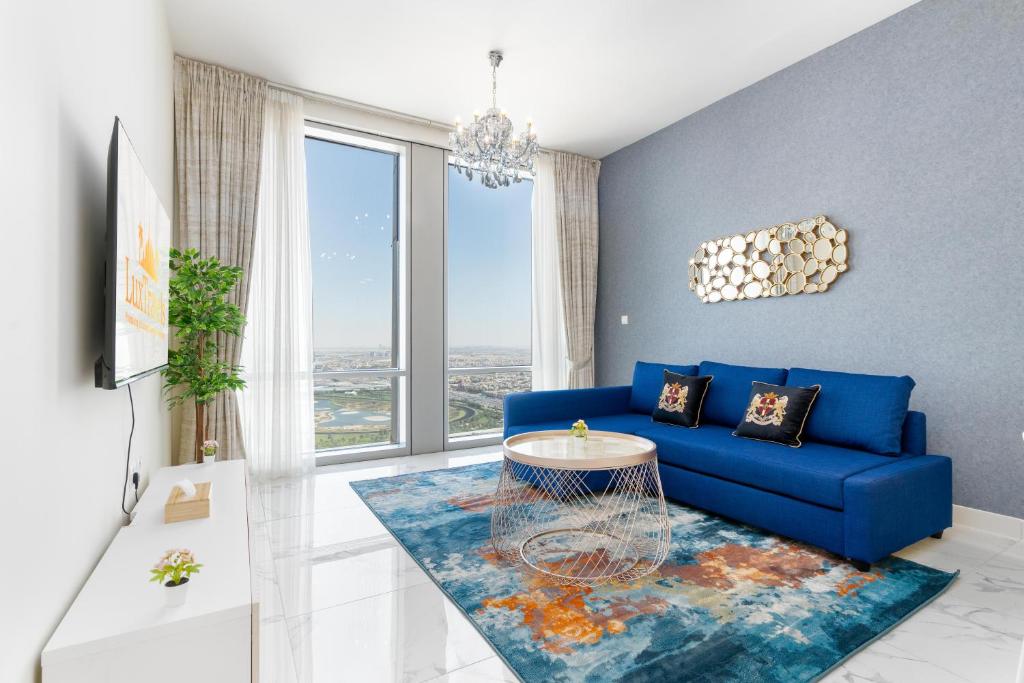 هتل لوکس بی ان بی آی آمنه تاور آی پانورامیک ویوز - Lux BnB I Amna Tower I Panaromic Views