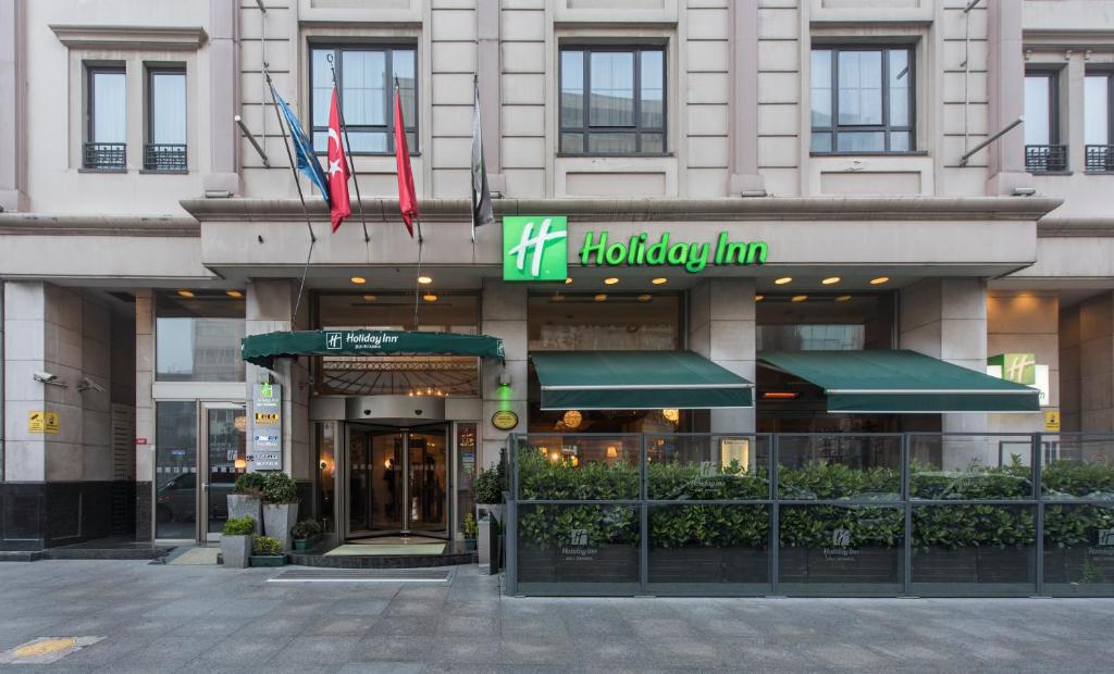 هتل Holiday Inn Sisli, an IHG Hotel (Hotel), Istanbul (Turkey) Deals